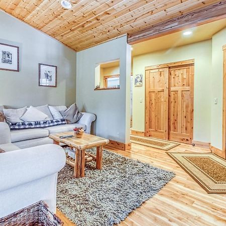 River Song Cabin ليفينورث المظهر الخارجي الصورة