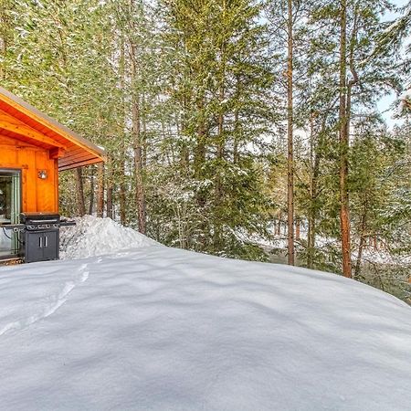 River Song Cabin ليفينورث المظهر الخارجي الصورة