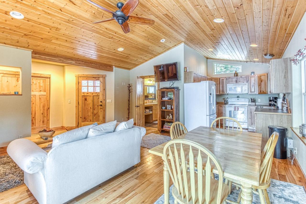 River Song Cabin ليفينورث المظهر الخارجي الصورة