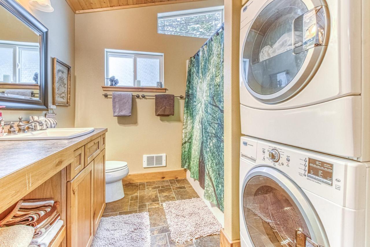 River Song Cabin ليفينورث المظهر الخارجي الصورة