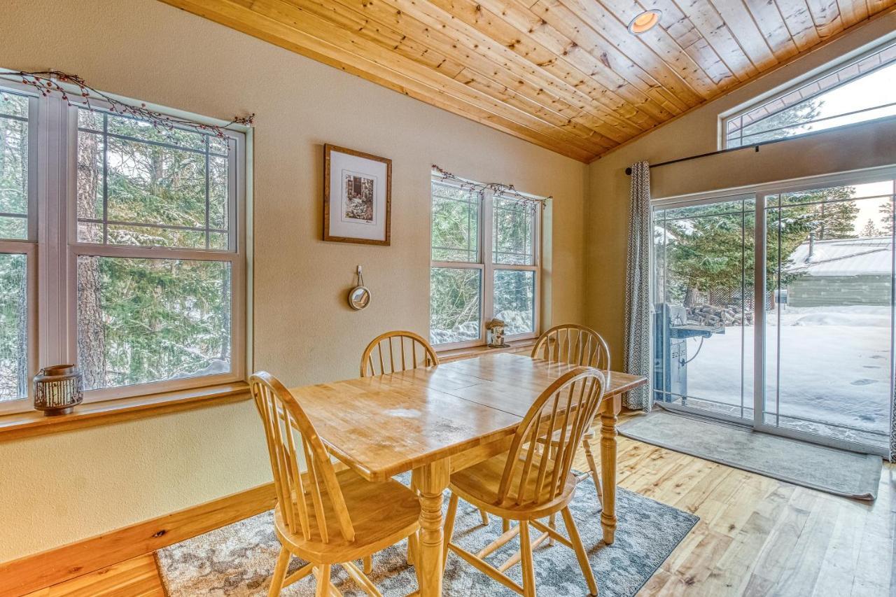River Song Cabin ليفينورث المظهر الخارجي الصورة