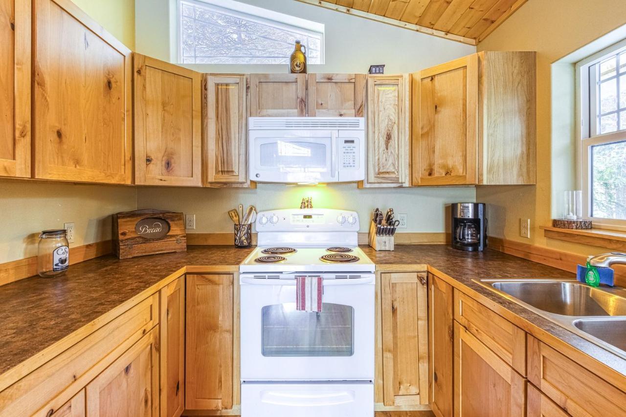 River Song Cabin ليفينورث المظهر الخارجي الصورة