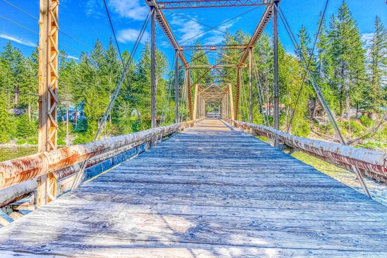 River Song Cabin ليفينورث المظهر الخارجي الصورة